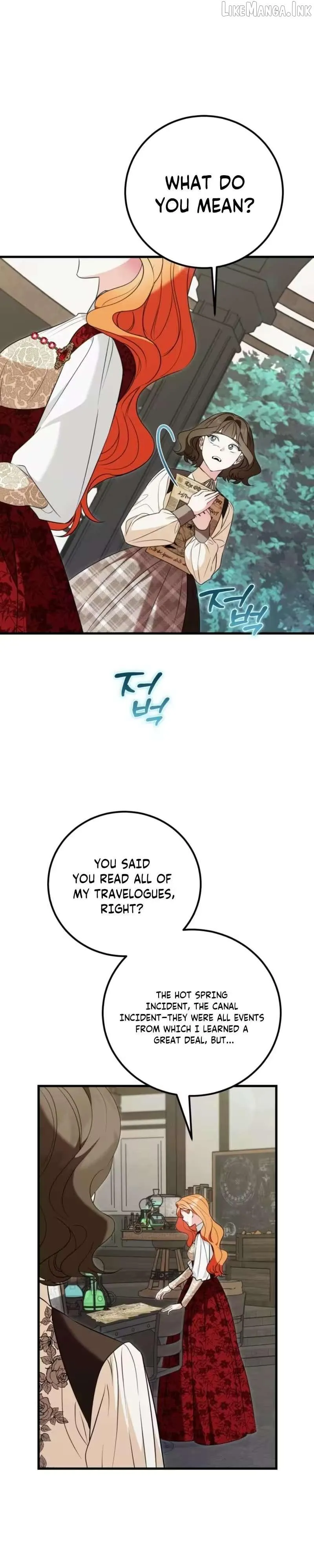 Forget Marriage, I’d Rather Go Bankrupt Chapter 69 - Page 28