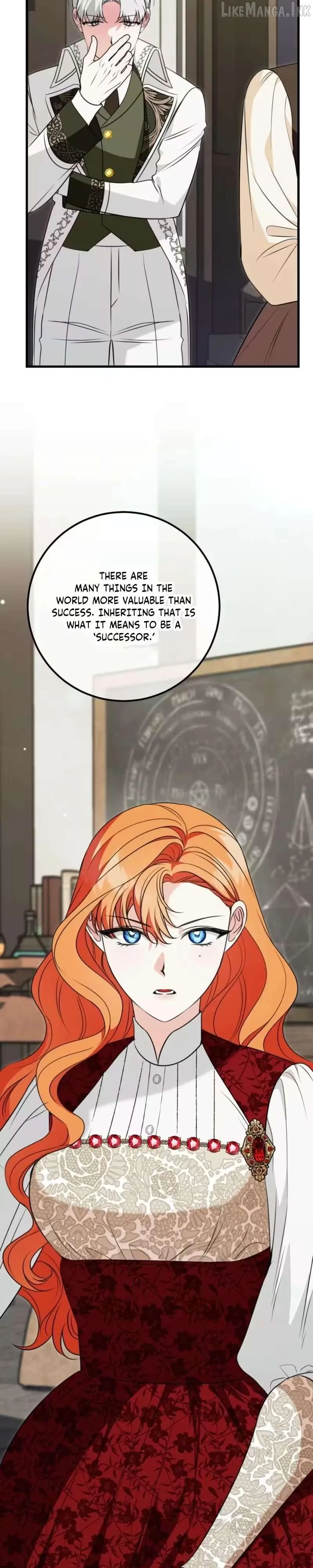 Forget Marriage, I’d Rather Go Bankrupt Chapter 69 - Page 32