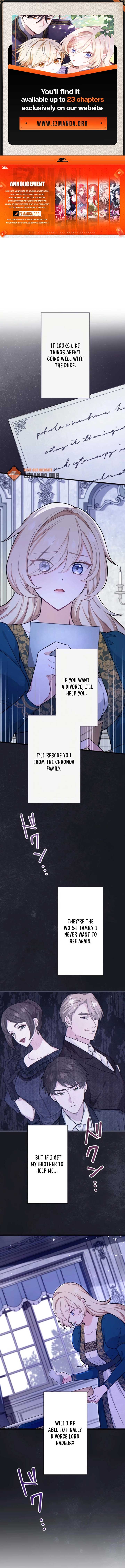 Forget That Night, Your Majesty Chapter 10 - Page 1