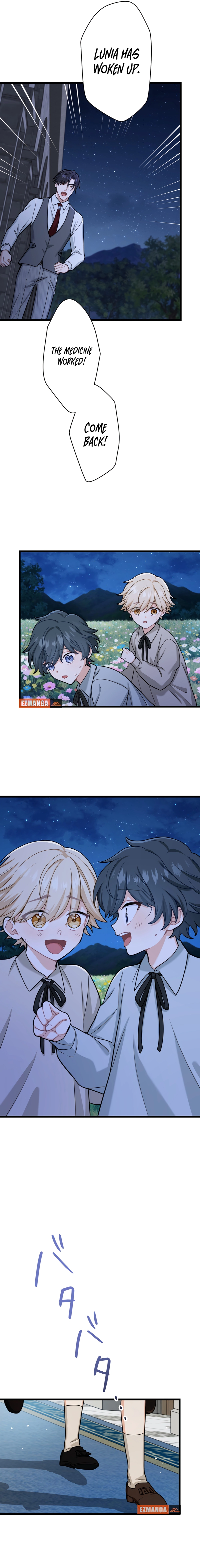 Forget That Night, Your Majesty Chapter 19 - Page 9