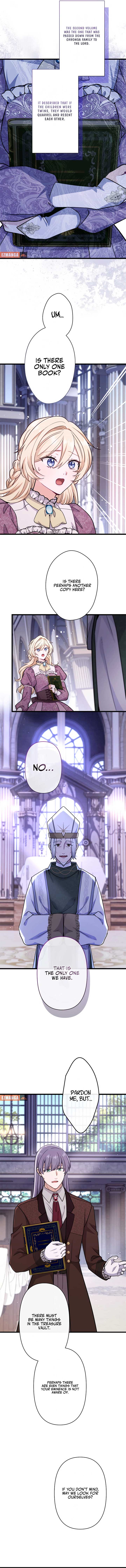 Forget That Night, Your Majesty Chapter 38 - Page 15