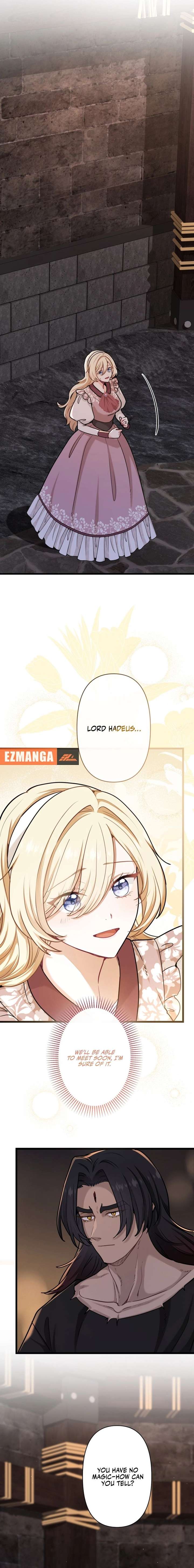 Forget That Night, Your Majesty Chapter 60 - Page 3