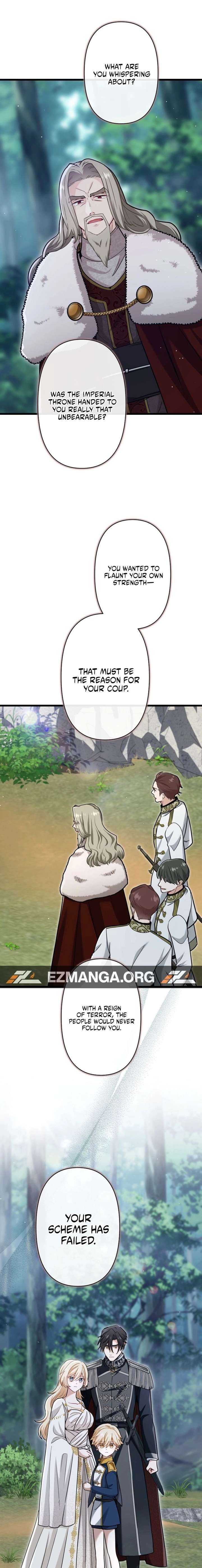 Forget That Night, Your Majesty Chapter 72 - Page 13