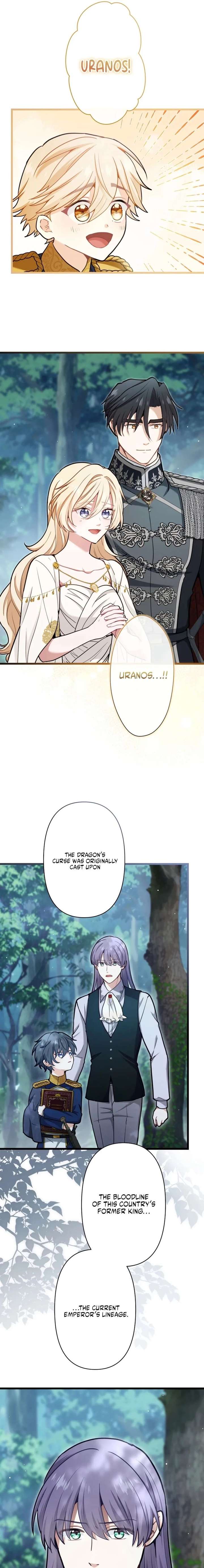 Forget That Night, Your Majesty Chapter 73 - Page 3