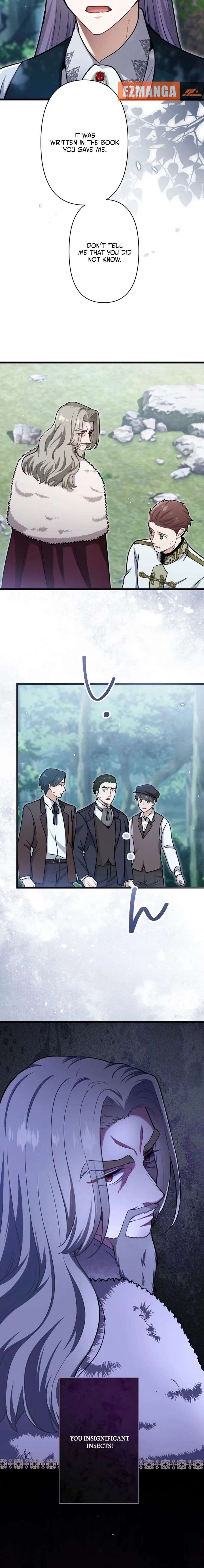 Forget That Night, Your Majesty Chapter 73 - Page 4