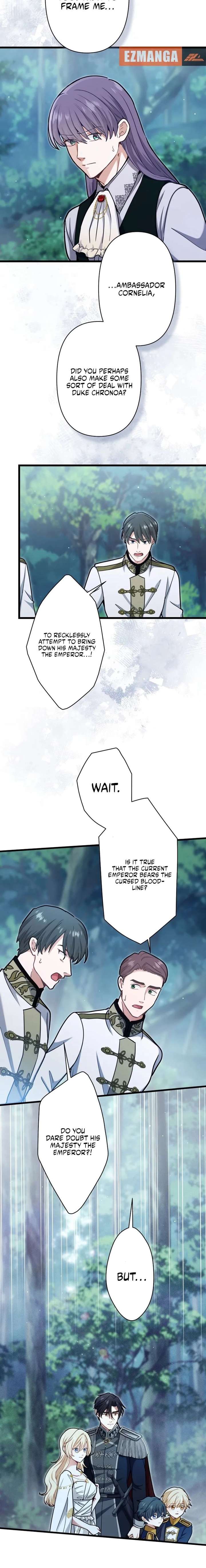 Forget That Night, Your Majesty Chapter 73 - Page 7