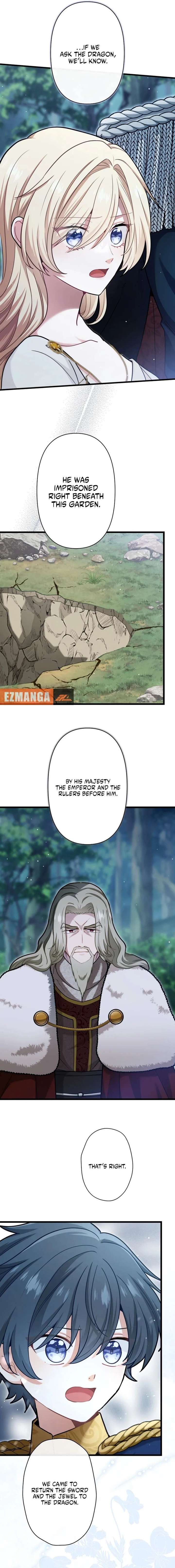 Forget That Night, Your Majesty Chapter 73 - Page 8