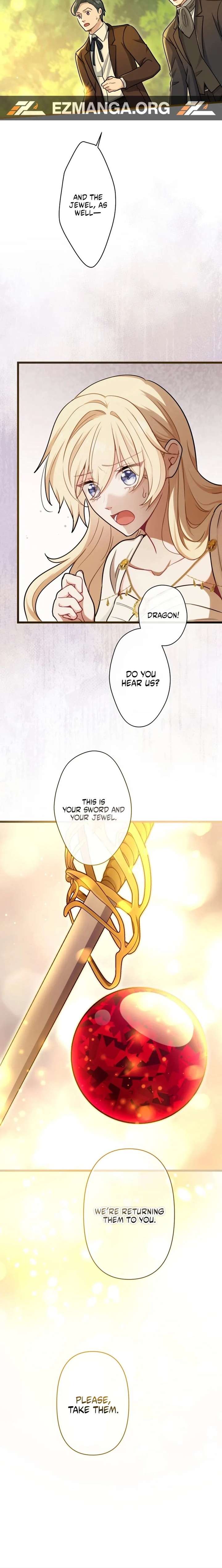Forget That Night, Your Majesty Chapter 73 - Page 10