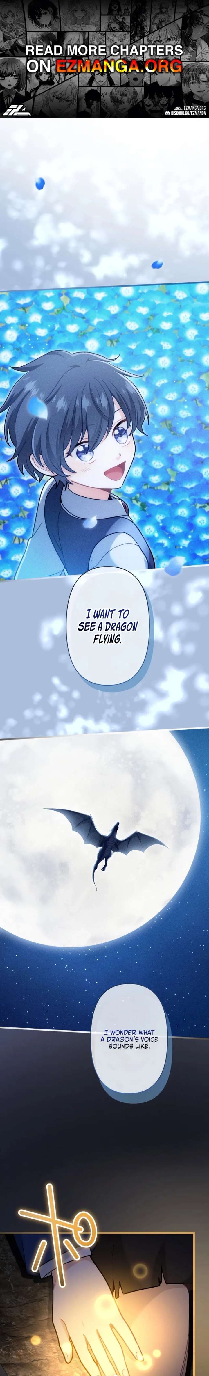 Forget That Night, Your Majesty Chapter 76 - Page 1