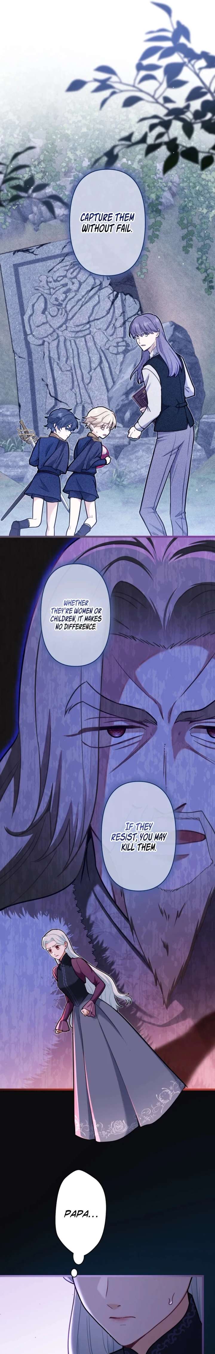 Forget That Night, Your Majesty Chapter 76 - Page 3