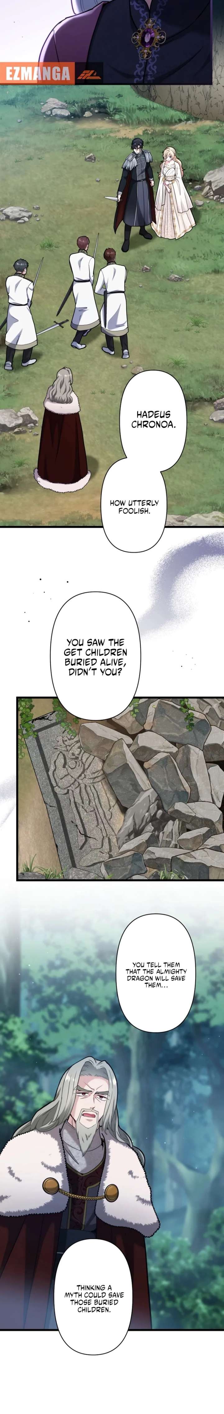 Forget That Night, Your Majesty Chapter 76 - Page 4