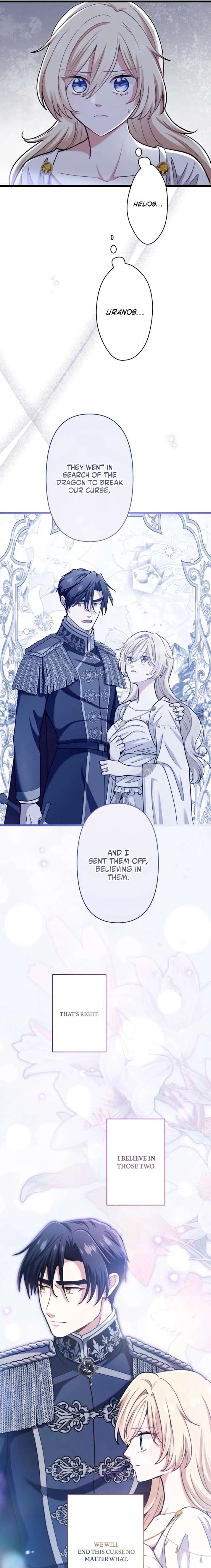 Forget That Night, Your Majesty Chapter 76 - Page 5