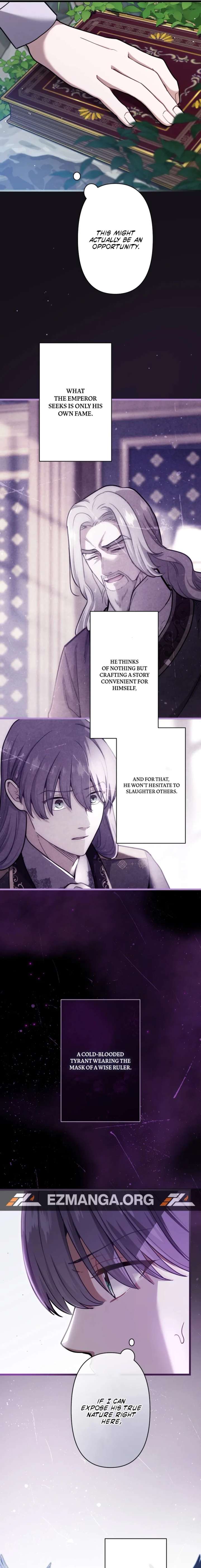 Forget That Night, Your Majesty Chapter 76 - Page 7