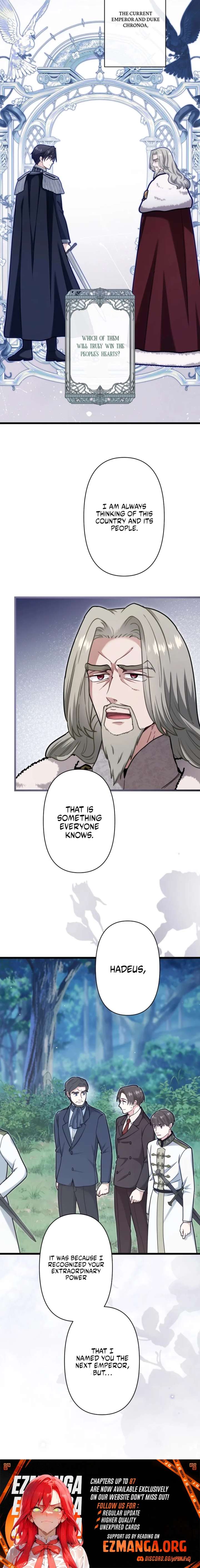 Forget That Night, Your Majesty Chapter 76 - Page 8