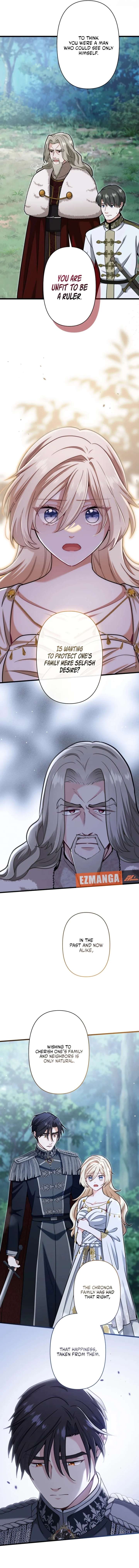 Forget That Night, Your Majesty Chapter 76 - Page 9