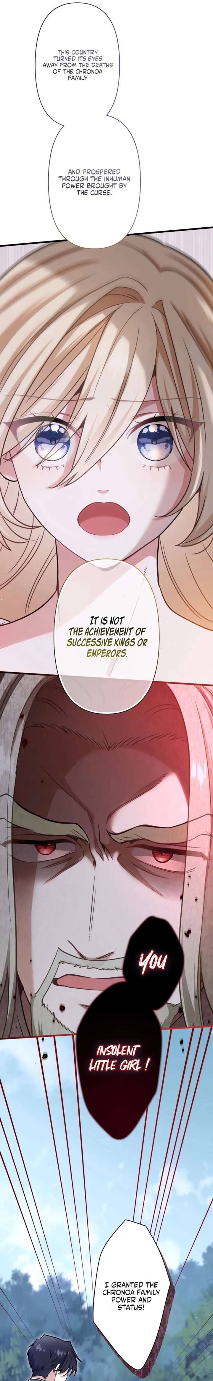 Forget That Night, Your Majesty Chapter 76 - Page 10