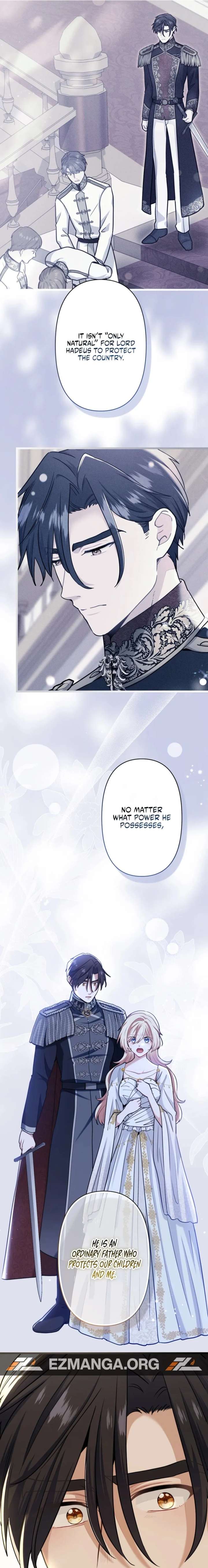Forget That Night, Your Majesty Chapter 76 - Page 12