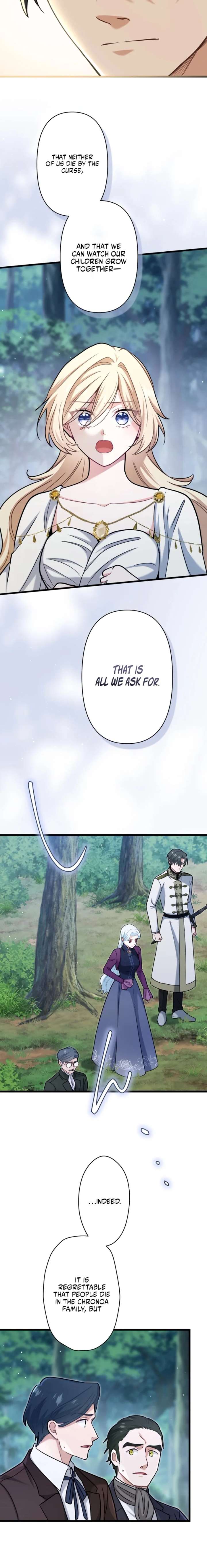 Forget That Night, Your Majesty Chapter 76 - Page 13