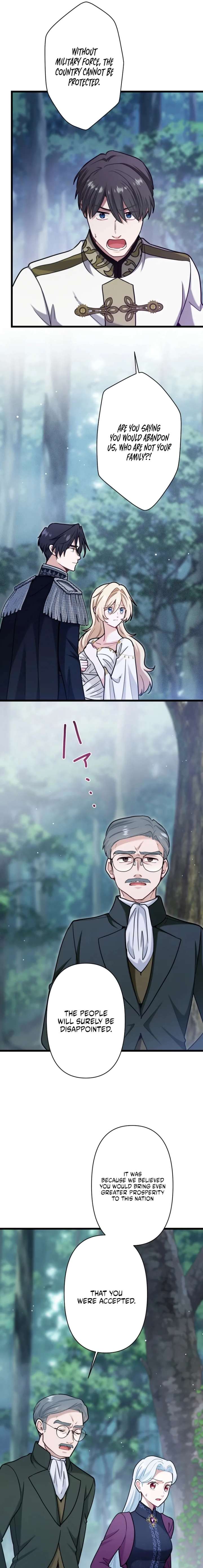 Forget That Night, Your Majesty Chapter 76 - Page 14