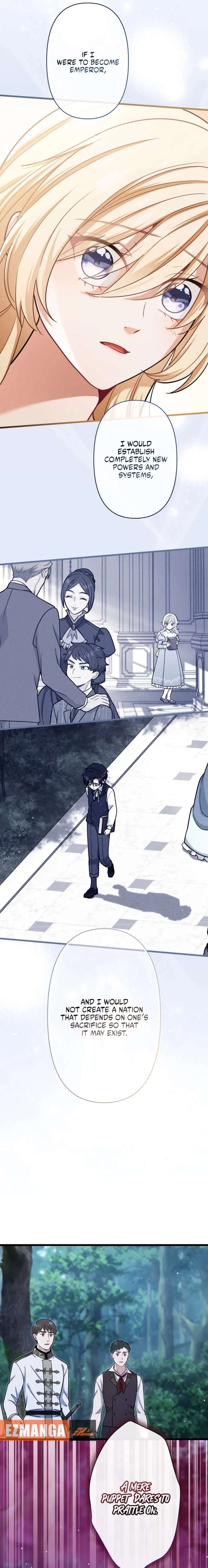 Forget That Night, Your Majesty Chapter 76 - Page 16
