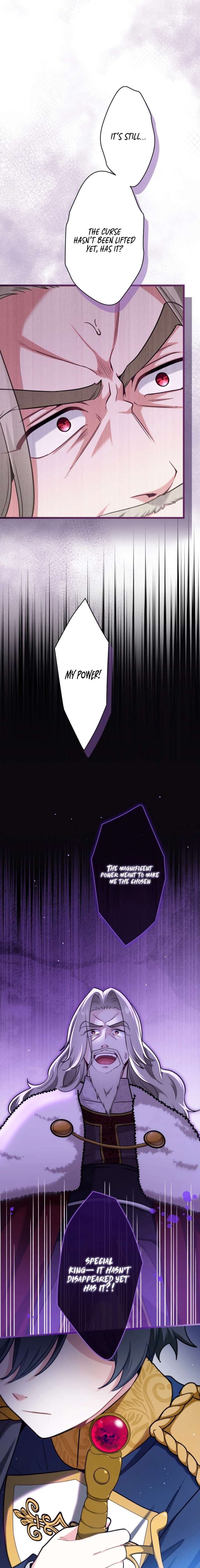 Forget That Night, Your Majesty Chapter 77 - Page 9