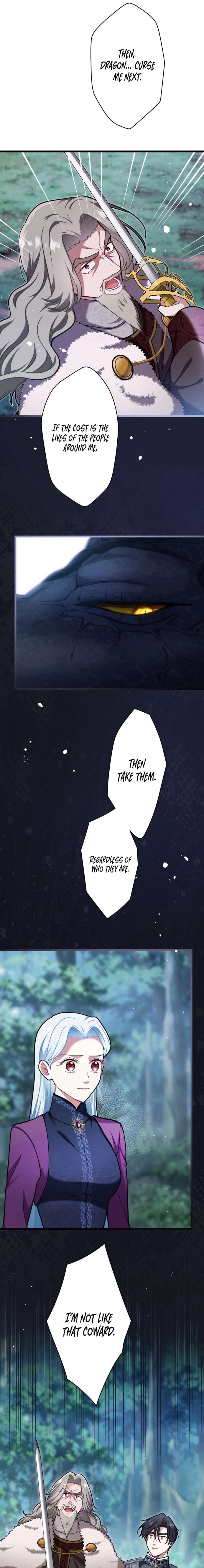 Forget That Night, Your Majesty Chapter 77 - Page 11