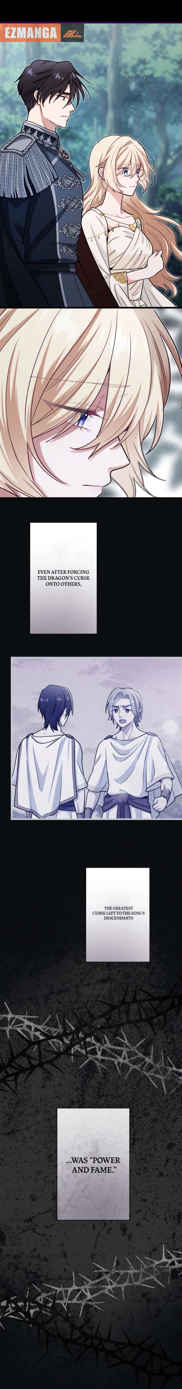 Forget That Night, Your Majesty Chapter 77 - Page 14