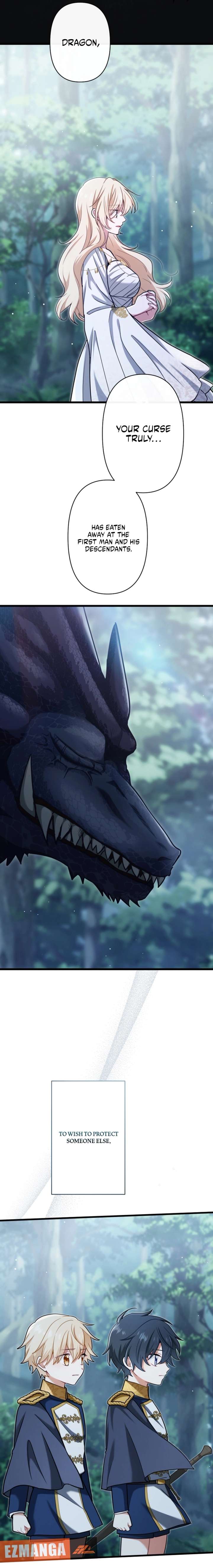 Forget That Night, Your Majesty Chapter 77 - Page 15