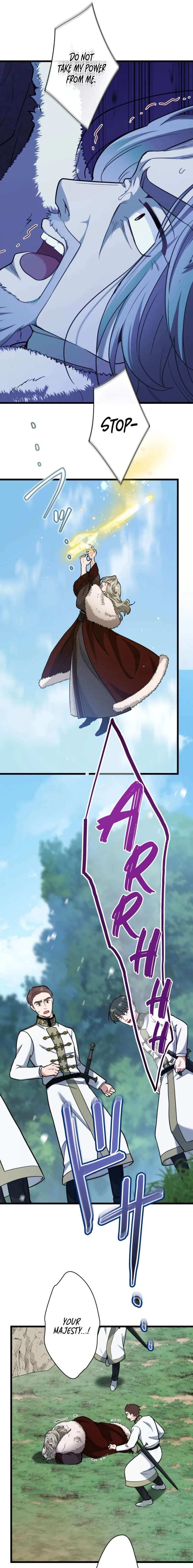 Forget That Night, Your Majesty Chapter 78 - Page 11