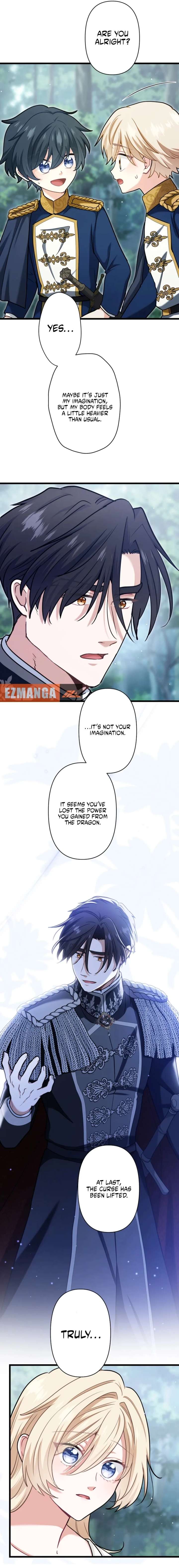Forget That Night, Your Majesty Chapter 78 - Page 13