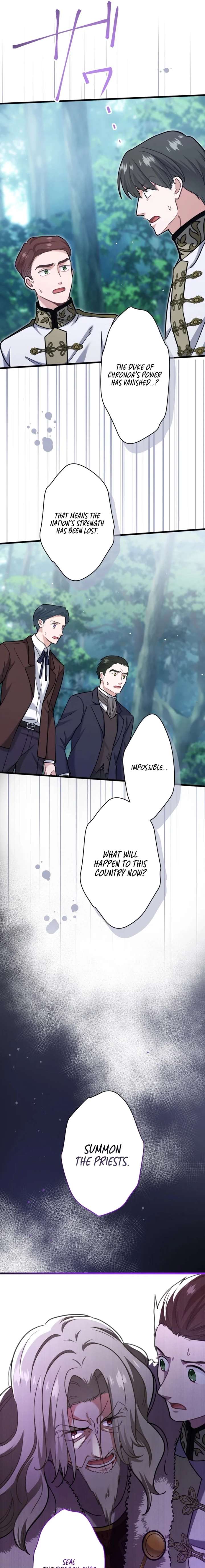 Forget That Night, Your Majesty Chapter 78 - Page 14
