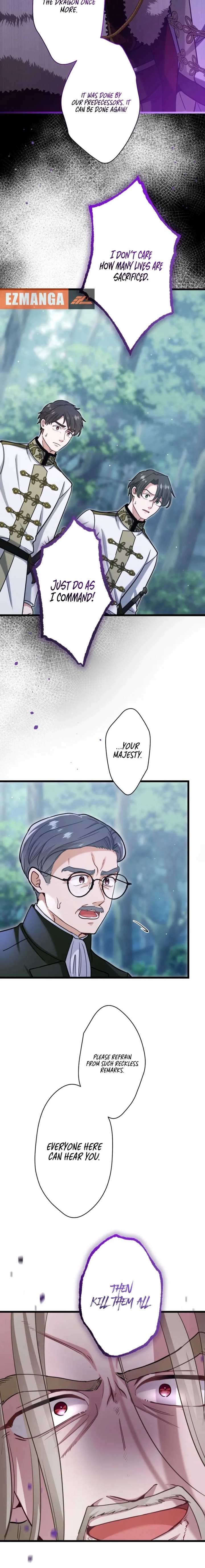 Forget That Night, Your Majesty Chapter 78 - Page 15