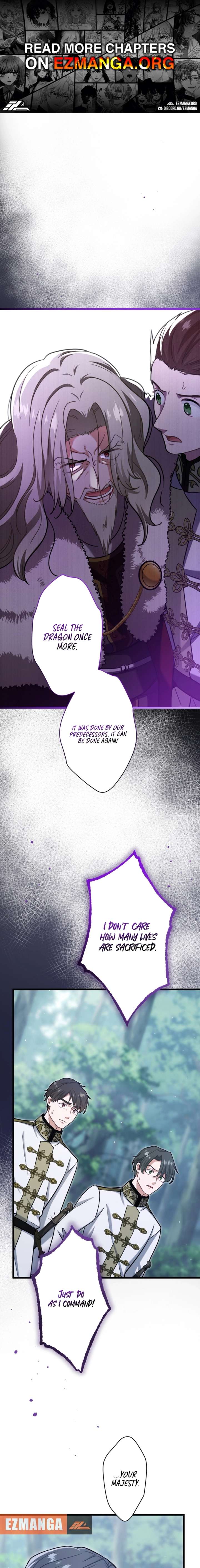 Forget That Night, Your Majesty Chapter 79 - Page 1