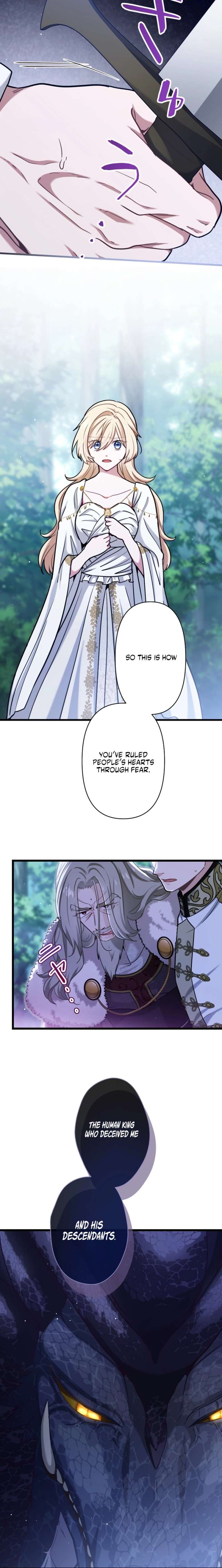 Forget That Night, Your Majesty Chapter 79 - Page 6