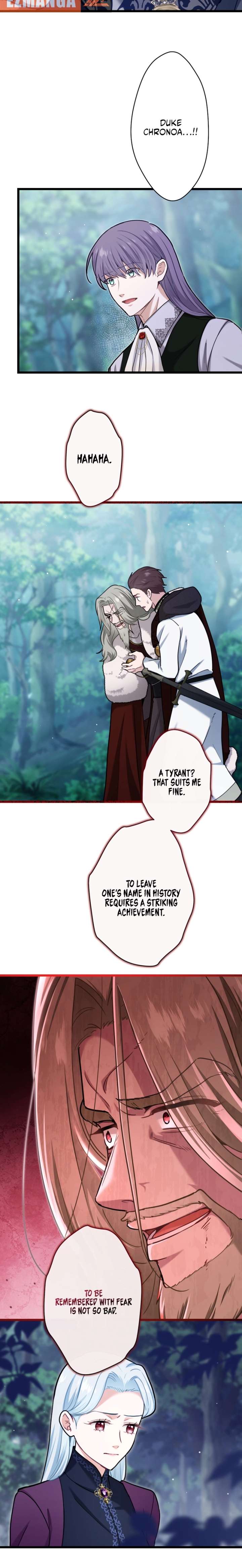 Forget That Night, Your Majesty Chapter 79 - Page 10