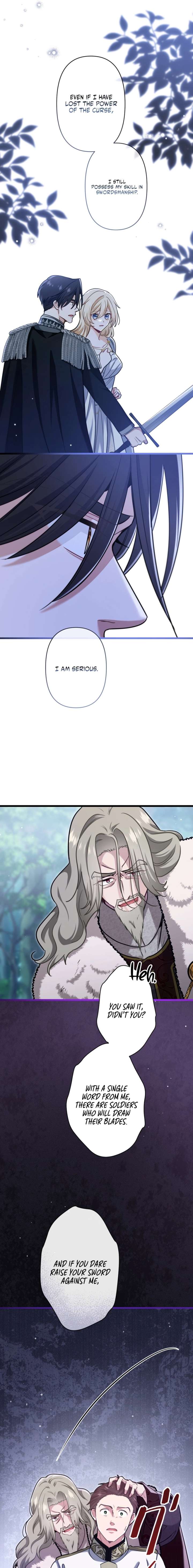 Forget That Night, Your Majesty Chapter 79 - Page 11
