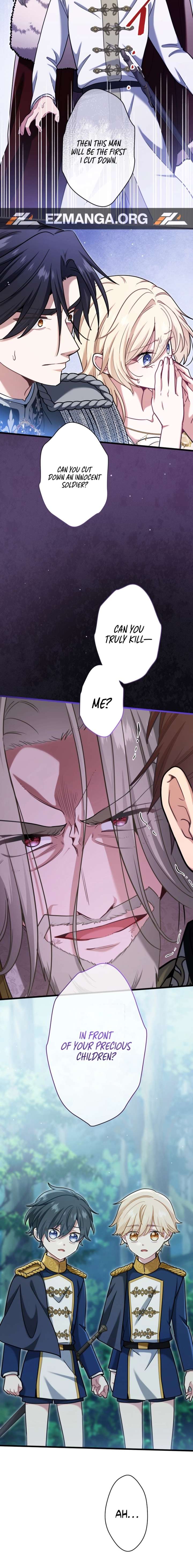 Forget That Night, Your Majesty Chapter 79 - Page 12