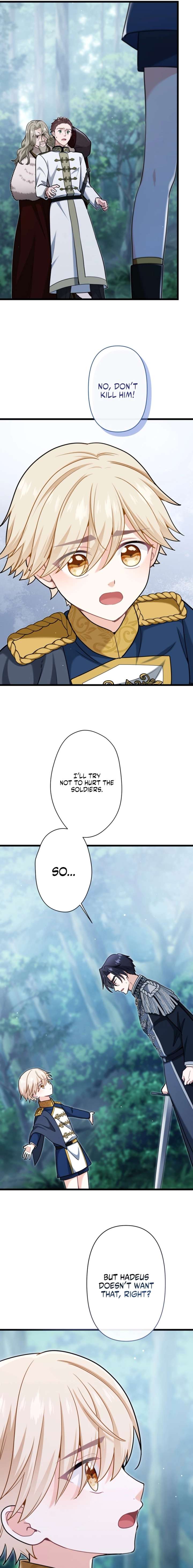 Forget That Night, Your Majesty Chapter 80 - Page 3