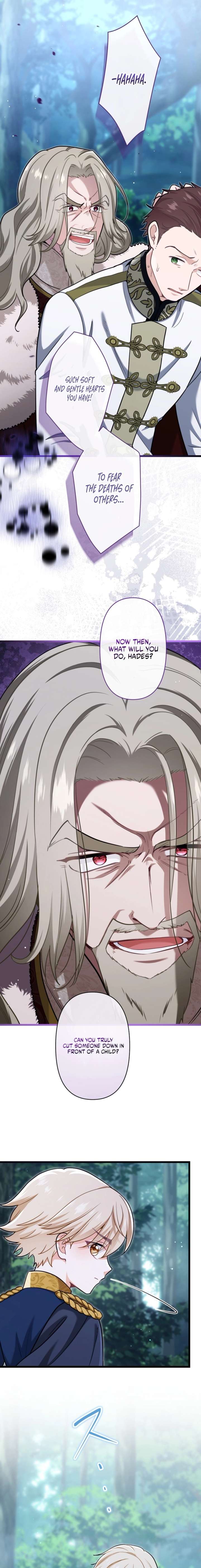 Forget That Night, Your Majesty Chapter 80 - Page 6