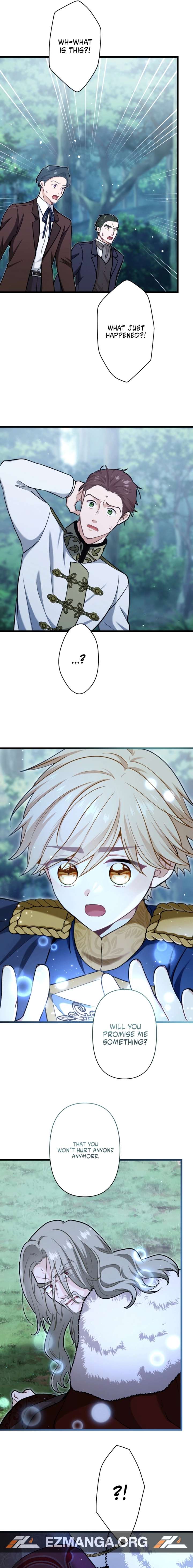 Forget That Night, Your Majesty Chapter 80 - Page 8