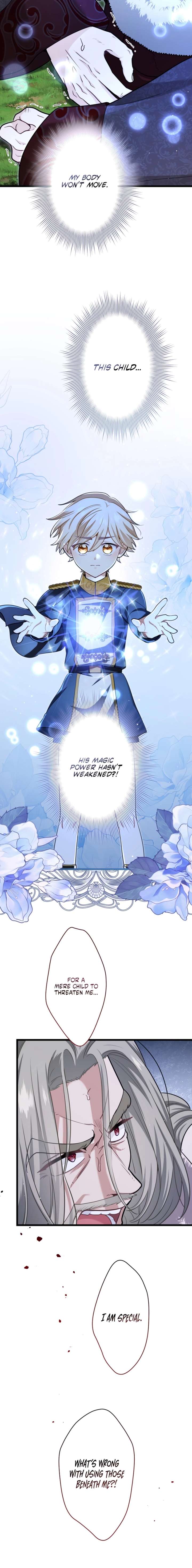 Forget That Night, Your Majesty Chapter 80 - Page 9