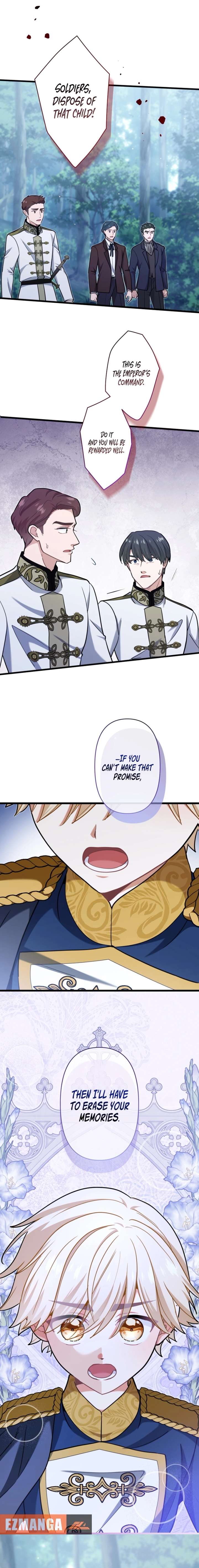 Forget That Night, Your Majesty Chapter 80 - Page 10