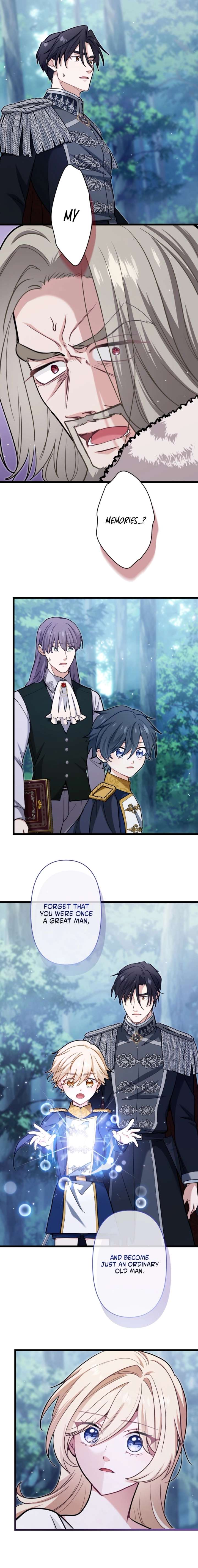 Forget That Night, Your Majesty Chapter 80 - Page 11