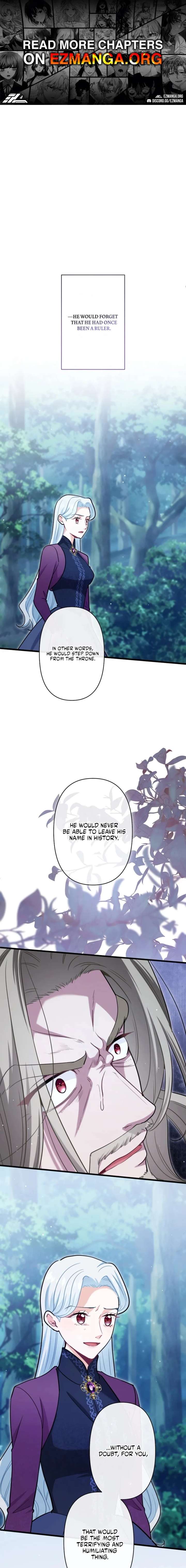 Forget That Night, Your Majesty Chapter 81 - Page 1