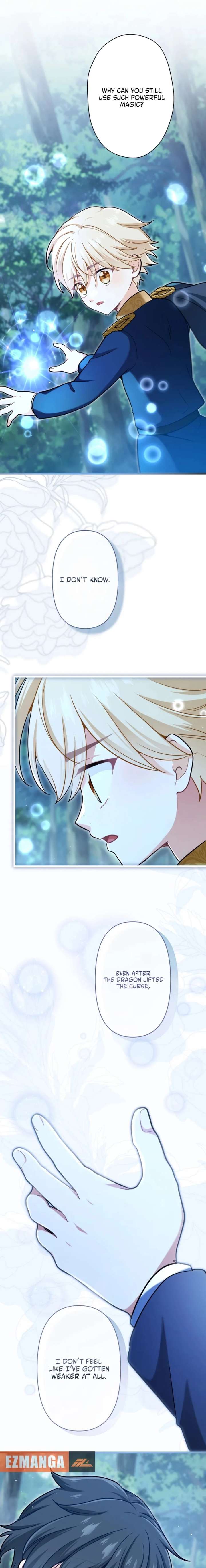 Forget That Night, Your Majesty Chapter 81 - Page 3