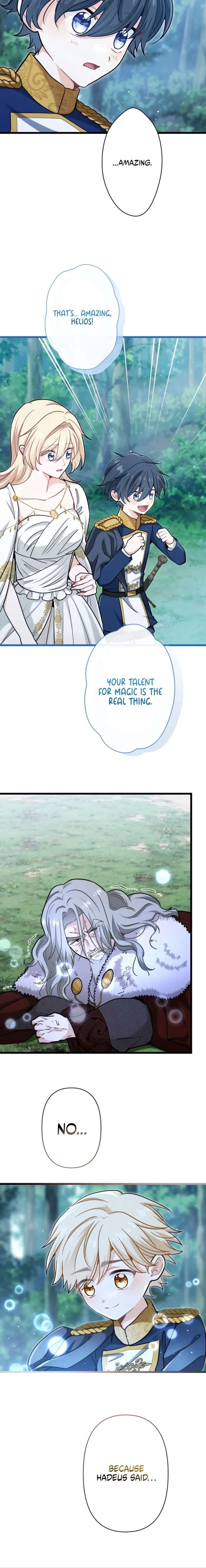 Forget That Night, Your Majesty Chapter 81 - Page 4