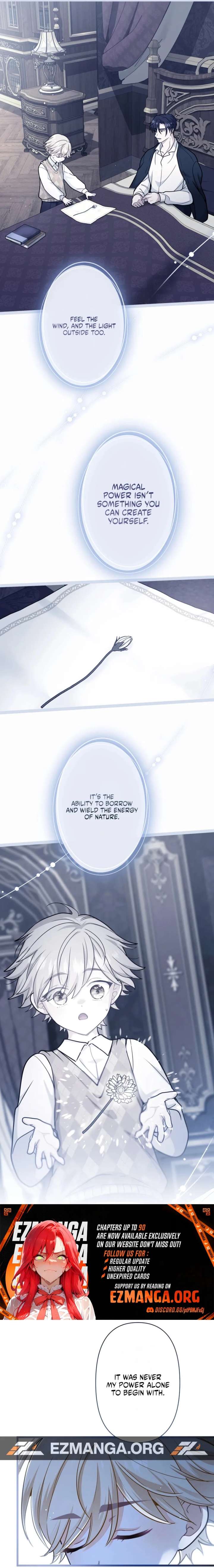 Forget That Night, Your Majesty Chapter 81 - Page 5