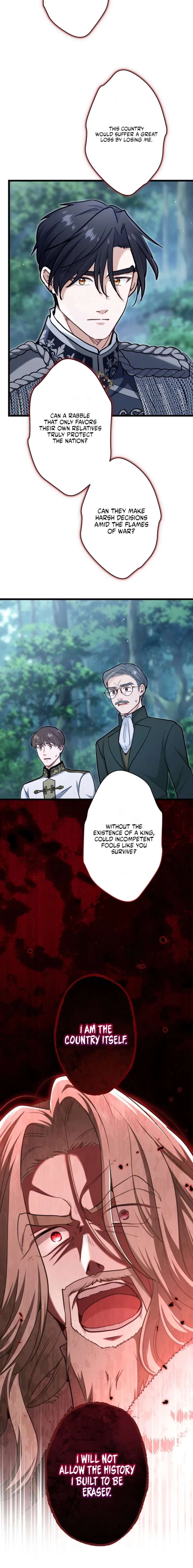 Forget That Night, Your Majesty Chapter 81 - Page 8