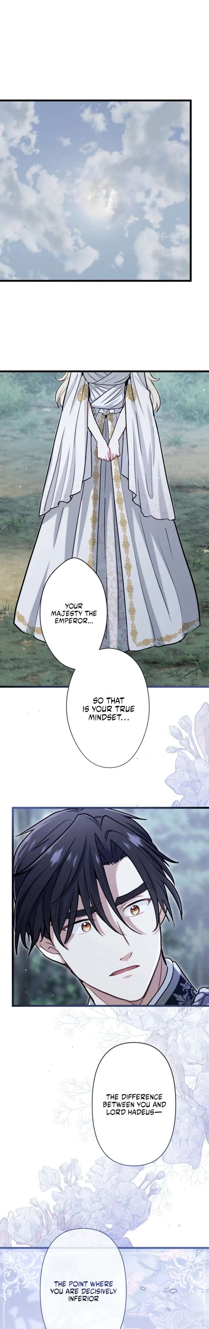 Forget That Night, Your Majesty Chapter 81 - Page 9