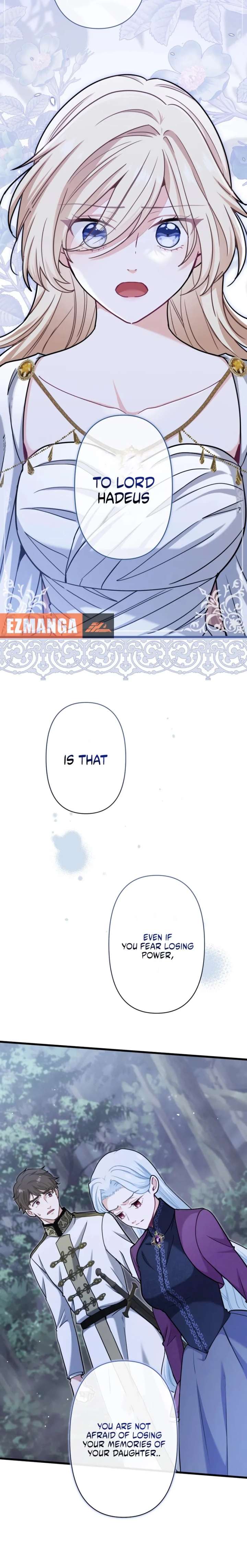 Forget That Night, Your Majesty Chapter 81 - Page 10